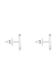 Strieborné náušnice Tous 1004560200 strieborná ZS26