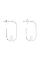 Strieborné náušnice Tous 1004559000 strieborná ZS26