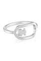 Ασημένιο δαχτυλίδι Tous 1004561712 ασημί ZS26