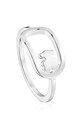 Tous pierścionek srebrny srebrny 1004561714