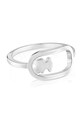 Tous pierścionek srebrny 1004561714 srebrny ZS26