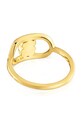 Αξεσουάρ Επιχρυσωμένο δαχτυλίδι Tous 1004561814 χρυσαφί