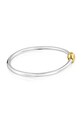 Tous bransoletka damska metalowa 1004559740 srebrny ZS26