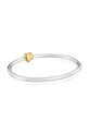 Akcesoria Tous bransoletka damska metalowa 1004559740 srebrny