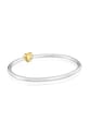 Akcesoria Tous bransoletka damska metalowa 1004559740 srebrny