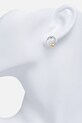 Akcesoria Tous kolczyki srebrne 1004560400 srebrny