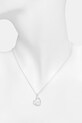 Akcesoria Tous naszyjnik srebrny 1004570500 srebrny