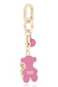 Tous brelok 2002376713 różowy ZS26