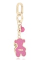 Tous brelok 2002376713 różowy ZS26