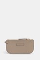 Marc O'Polo pokrowiec damski skórzany beżowy 5000010903