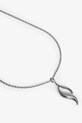 ANIA KRUK colier cu pandantiv pentru femei, din argint VINTAGE SSINS0950 argintiu ZS26