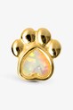 ANIA KRUK cercel piercing pentru femei, din argint placat cu aur cu opal ROCK IT SRUKY3459Z aur ZS26