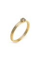 ANIA KRUK gyűrű női aranyozott DUO arany SMRPN2349Z