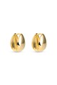 ANIA KRUK női fülbevaló kő nélkül VINTAGE arany MRUKM3980Z