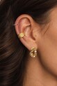 ANIA KRUK fülbevaló női VINTAGE arany MRUKM2920Z