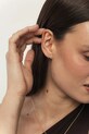 Kiegészítők ANIA KRUK női fülbevaló SUGAR MRUKE3221Z arany