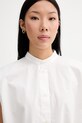 Marc O'Polo koszula damska bawełniana biały 5000010536