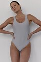 Muuv. egyrészes fürdőruha női V SWIMSUIT szürke VSWIMSUIT