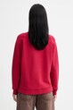 Odzież Marc O'Polo bluza damska bawełniana 5000011501 czerwony