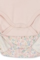 Fanga Fontana боди за бебе от памук FIO 2 PACK STRAP BODY OCS 2 броя розов FA100065