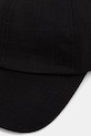 Marc O'Polo șapcă pentru bărbați, din in 5000013913 negru ZS26