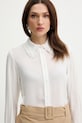 Silvian Heach koszula YUOMI biały GPP26152CA