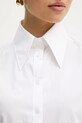 Silvian Heach koszula bawełniana DORINI GPP26166CA biały