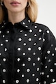 Silvian Heach koszula NIPOLIS GPP26471CA czarny