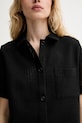 Marc O'Polo koszula damska bawełniana 5000014512 czarny
