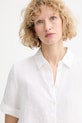 Marc O'Polo koszula safari damska lniana biały 5000014553