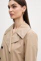 Παλτό Save The Duck SOFI μπεζ D31600W.GRIN22