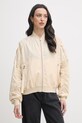 Save The Duck bomberka damska LIL beżowy D32105W.TWIL22