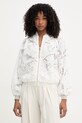 Silvian Heach kurtka damska GUANA biały GPP26354GB