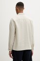 Abbigliamento Marc O'Polo giacca da uomo in lino 5000013998 beige