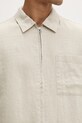 Marc O'Polo giacca da uomo in lino 5000013998 beige