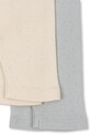 Fanga Fontana colanți pentru copii PERLA 2 PACK PANTS OCS bej FA100083
