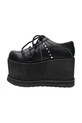 Obuwie Altercore półbuty damskie Lumi.Black czarny