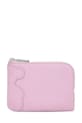Tous portfel imitacja skóry licowej różowy 2002362168
