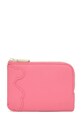 Tous portfel imitacja skóry licowej różowy 2002362113