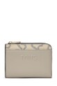 Tous portfel Kaos Icon imitacja skóry licowej beżowy 2002357444