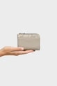 Peněženka Tous Kaos Icon béžová 2002357444