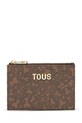 Πορτοφόλι Tous συνθετικό καφέ 2002380743