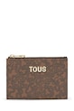 Πορτοφόλι Tous συνθετικό καφέ 2002380743