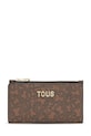 Πορτοφόλι Tous συνθετικό καφέ 2002379343