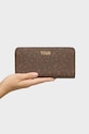 Tous portfel brązowy 2002379243