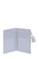 Akcesoria Tous portfel damski z imitacji skóry 2002374233 niebieski