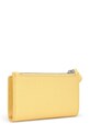 Tous portfel damski z imitacji skóry 2002374205 żółty ZS26