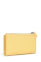 Tous portfel damski z imitacji skóry 2002374205 żółty ZS26