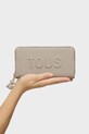 Tous portofel bej 2002374043