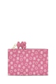 Peněženka Tous Neceser vzorovaný růžová 2002381713